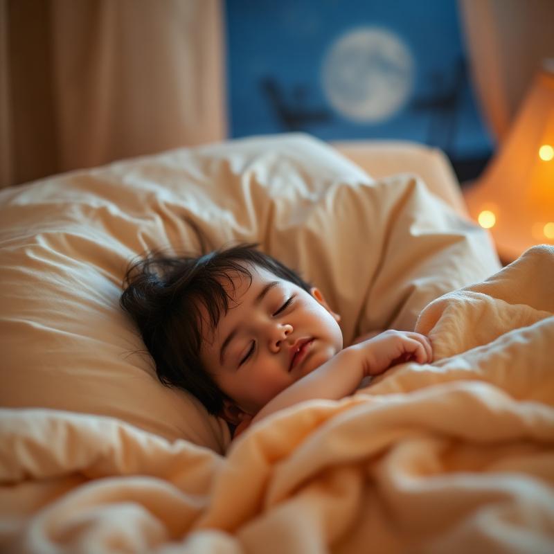 Pediatric Sleep Support